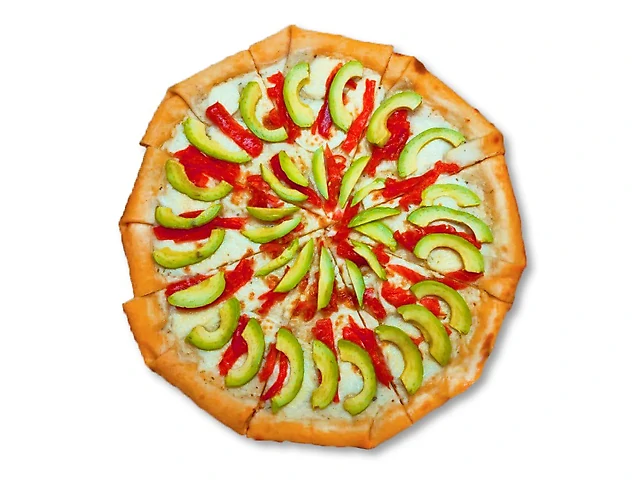 Піца Лососевий Бум(965 грам) 35 см