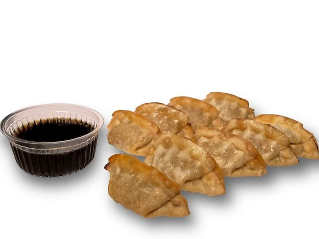 Гедза з куркою (100 грам)_Мої