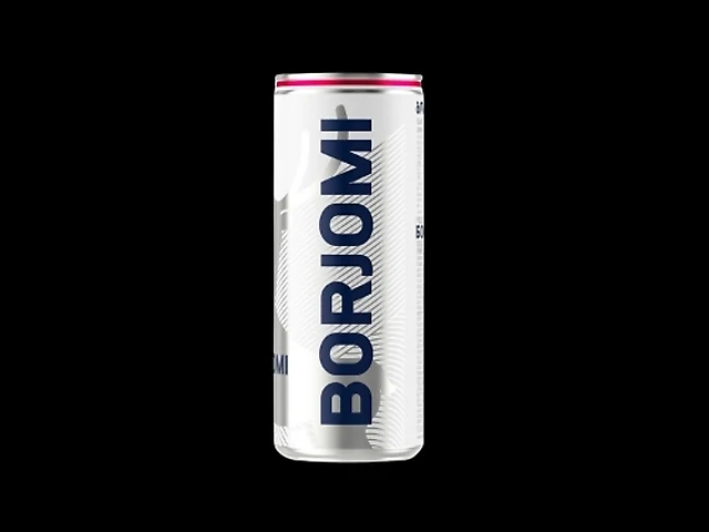 Borjomi 0.33 жб