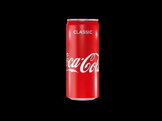 Coca-cola 0.33 жб