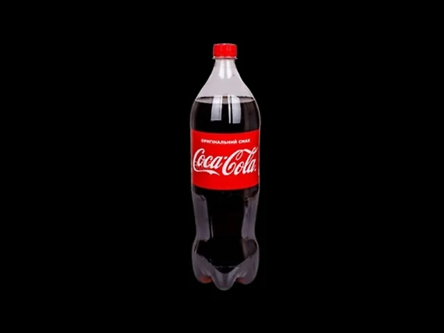 Coca-cola 1 L