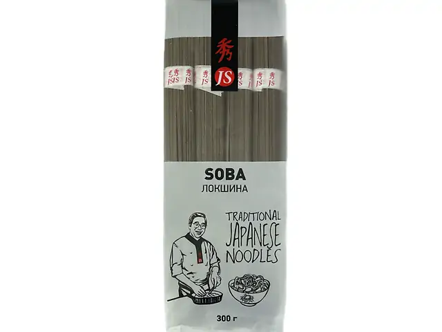 Лапша Соба 0.3 уп