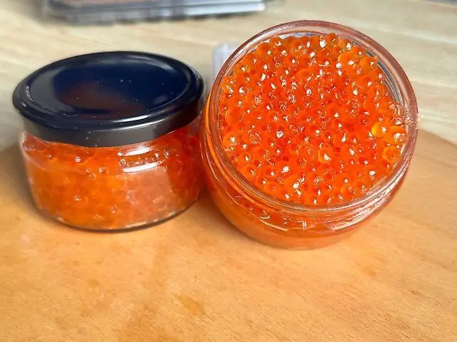 Ікра горбуша 0,5 кг уп