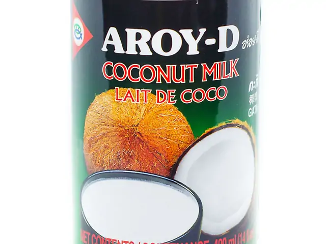 Кокосове молоко з/б 400 мл уп