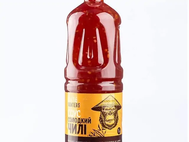 Соус Чілі солодкий 1.8 л