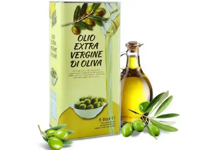 Олія оливкова ТМ Bon Oliva 5л