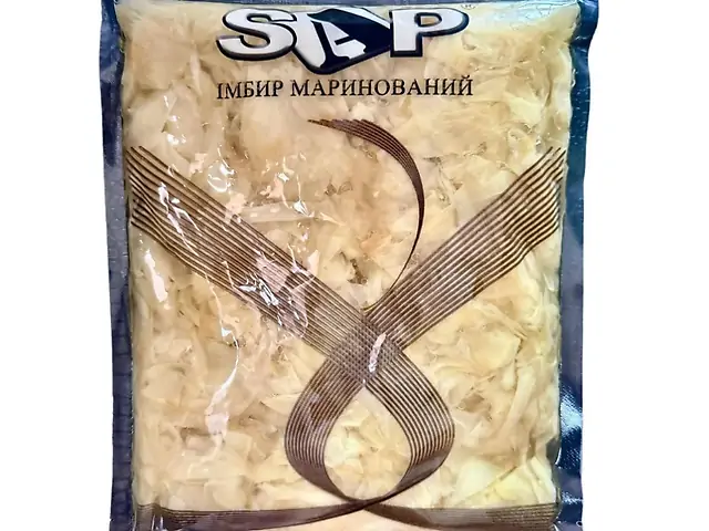 Імбир білий Asia Trade 1.4 кг уп