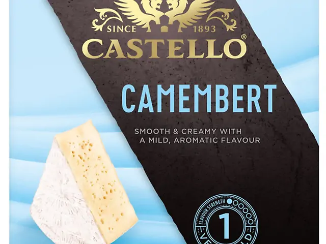 Сир Камамбер Castello 125 г