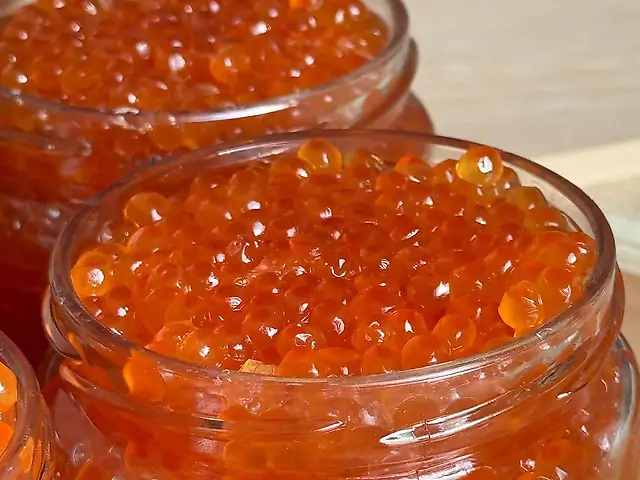 Ікра горбуша 0,250 кг уп