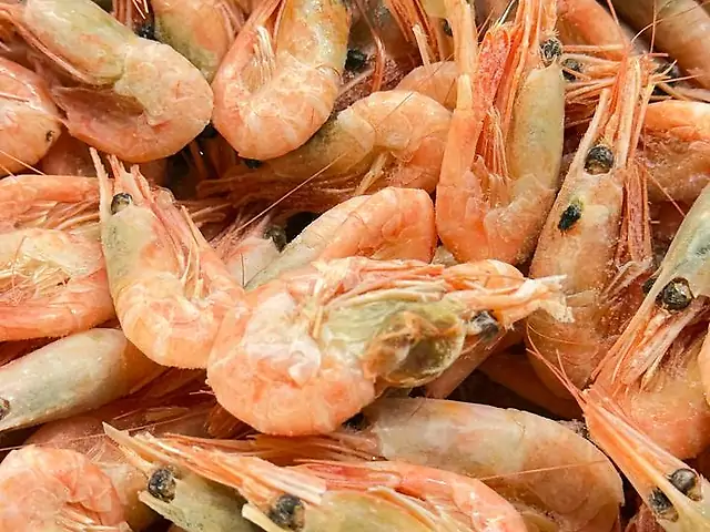 Креветка варено-морожена  Гренландія  80/100