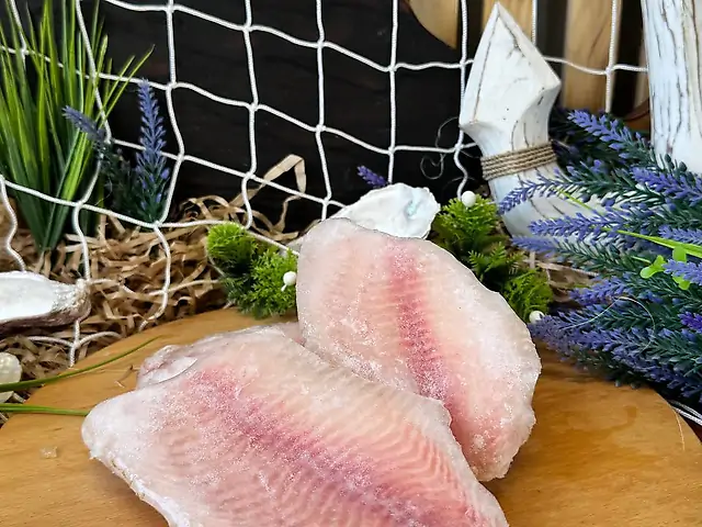 Філе телапії кг