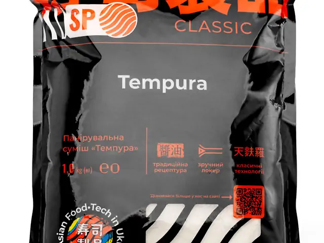 Мука темпура 1 кг уп