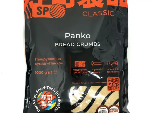 Сухарі Panko кг