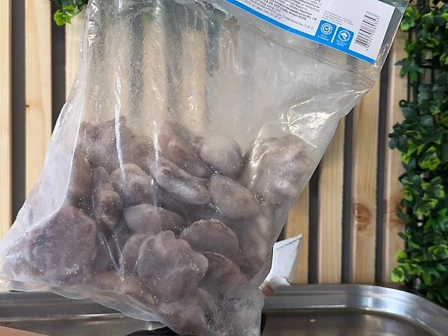 Восьминіг бебі 0,5 кг уп