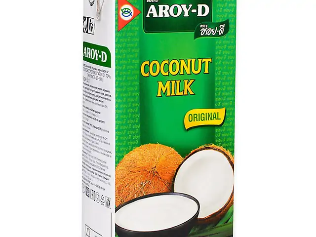 Кокосове молоко ПЕТ 1 л уп