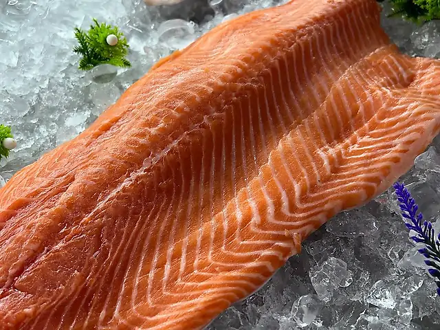 Філе форелі охолоджений кг