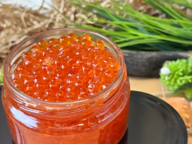 Ікра форель охолоджена кг