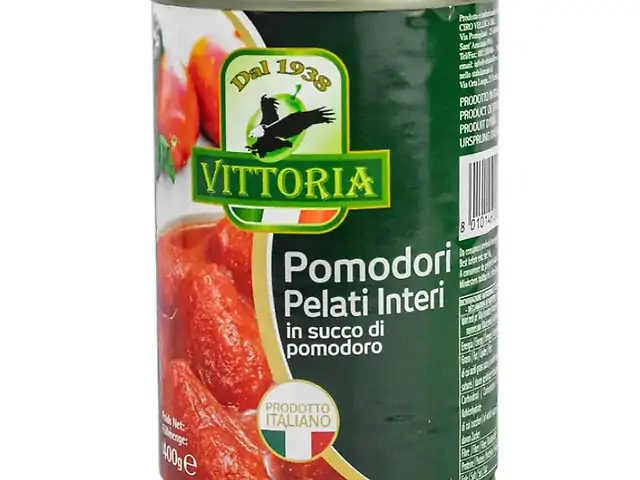 Томати с/c VITTORIA 400г