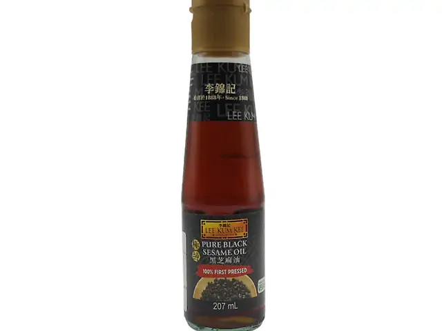 Олія кунжутна  220 мл