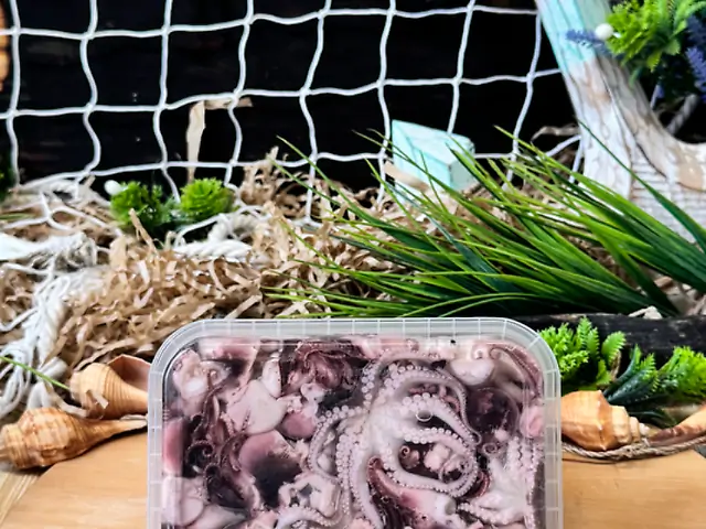 Восьменіг бебі 220 г уп