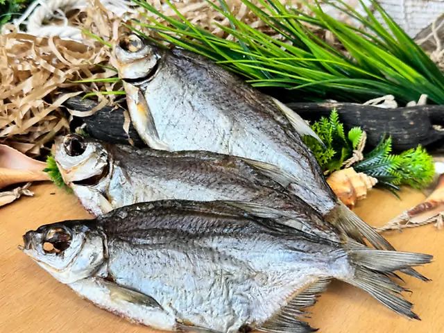 Густера в?ялена кг