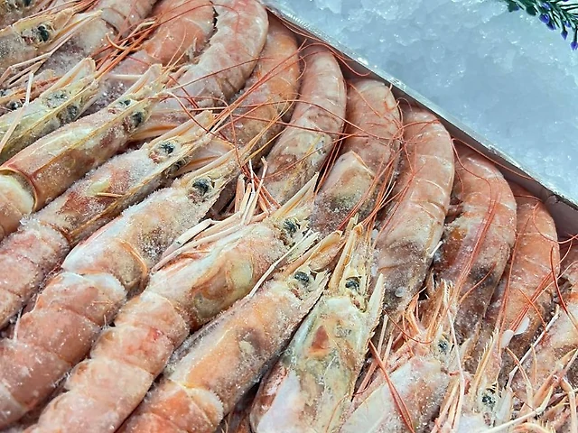 Лангустін 2 кг уп