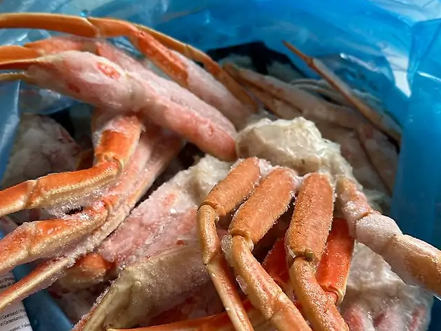 Клещні краба кг АКЦІЯ!