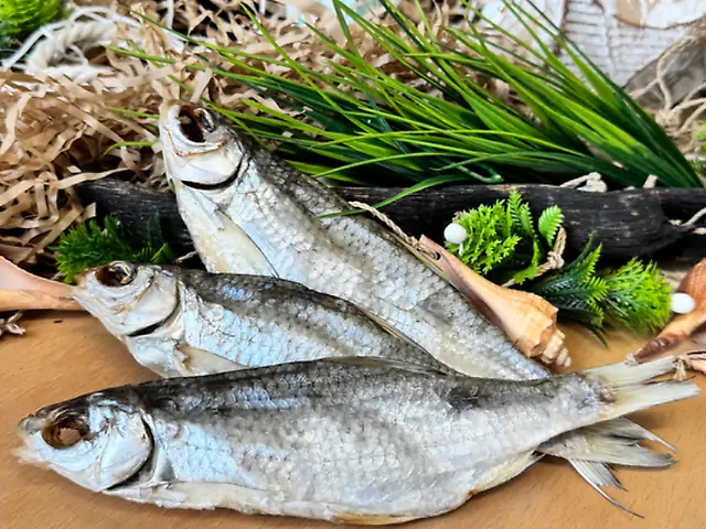 Вобла в?ялена кг