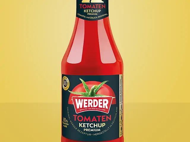 Кетчуп Werder 450 мл