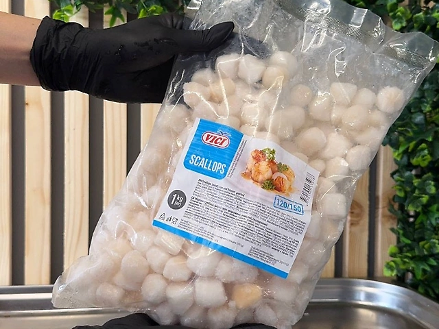 Гребінець коктельний 120-150 0.5 кг уп