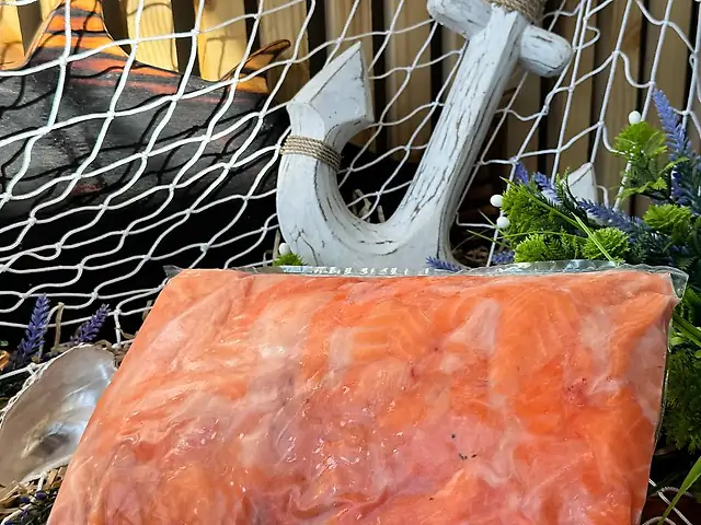 М`яски сьомги кг