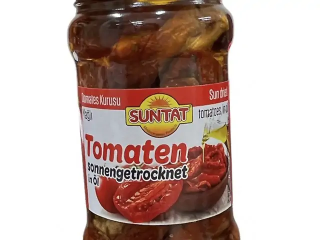 Томати в?ялені SUNTAT 310 г