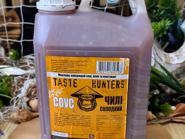 Соус Чілі солодкий 5.4 л