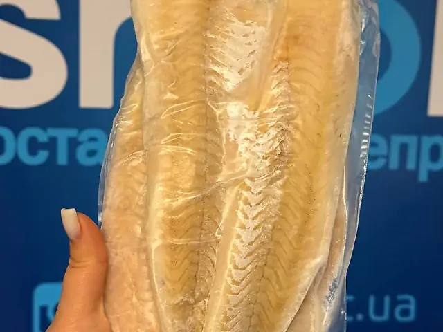 Хек філе б/ш 60-120