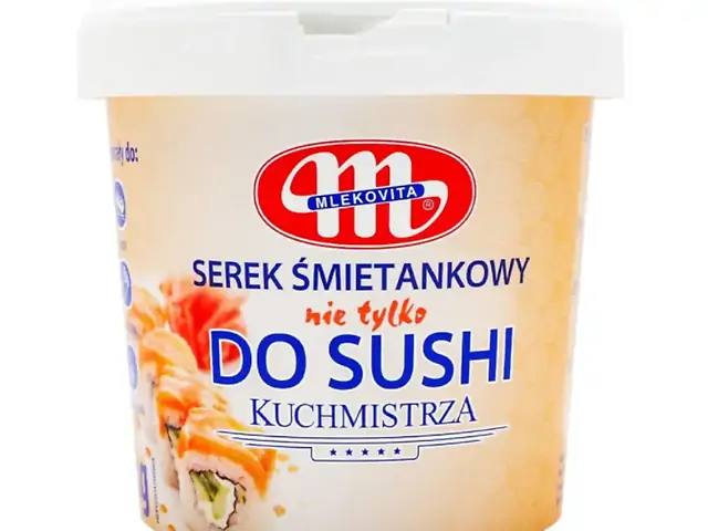 Крем-сир вершковий "Do Sushi" 1 кг