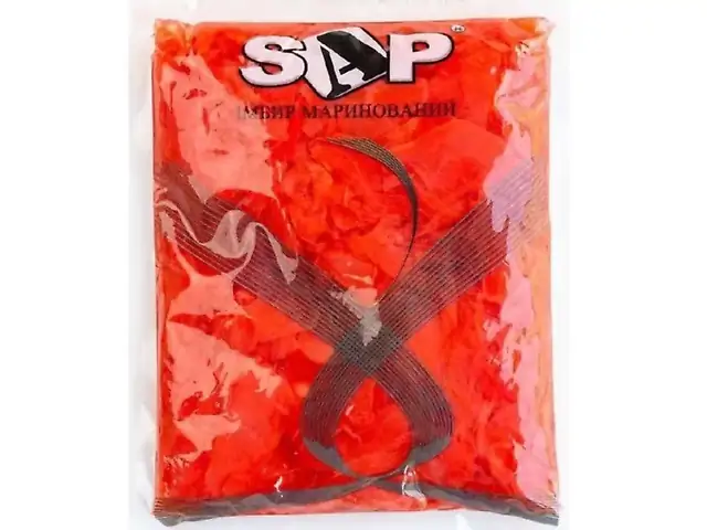 Імбир червоний Asia Trade 1.4 кг уп