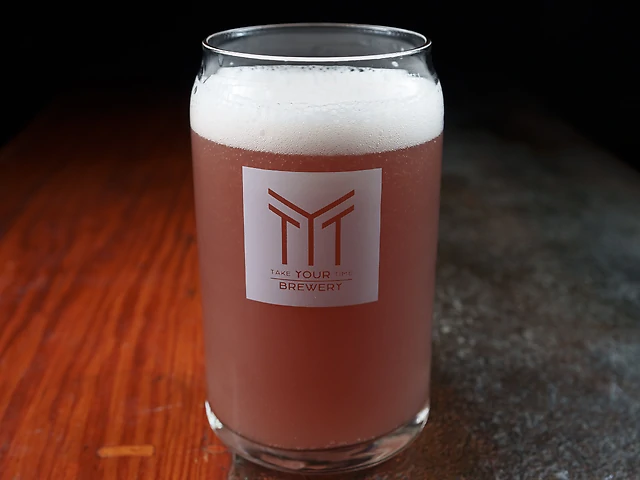 TYT BERRY FIZZ (ORANGE + BLUEBERRY)