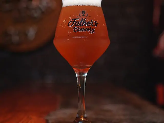 Father's Brewery NePizza