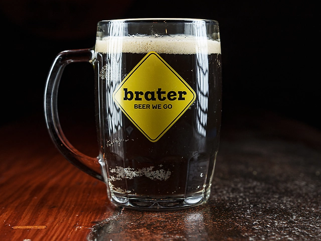 brater Dry stout