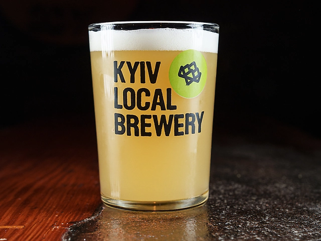 KLB Hazy Holidays Hazy Pale Ale