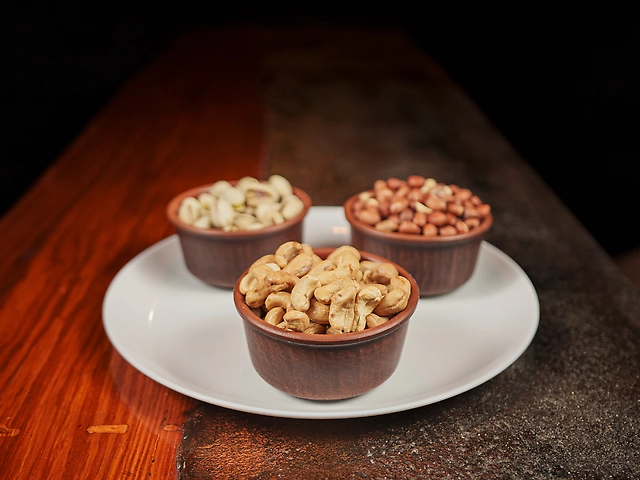 Кеш'ю смажений