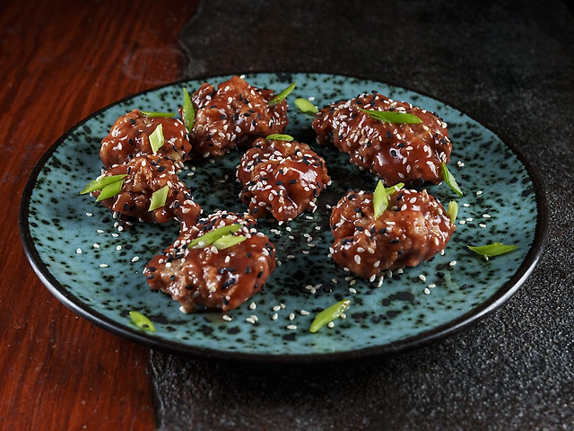 Курка по-корейськи