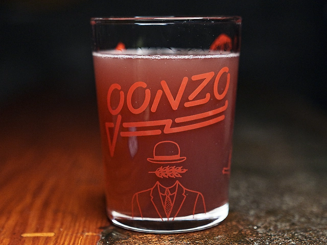 Gonzo Cherry&Chocolate Pastry Sour