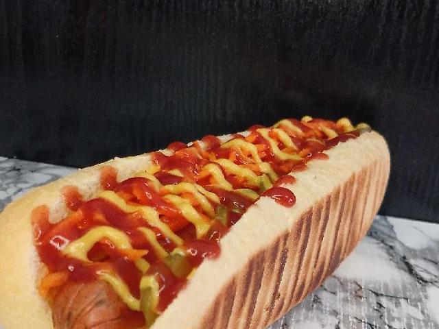 Хот-дог класичний