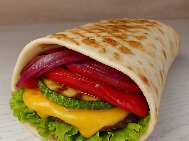 Лаваш гриль Меxicano