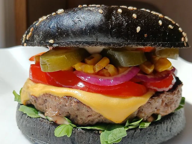 Бургер Меxicano