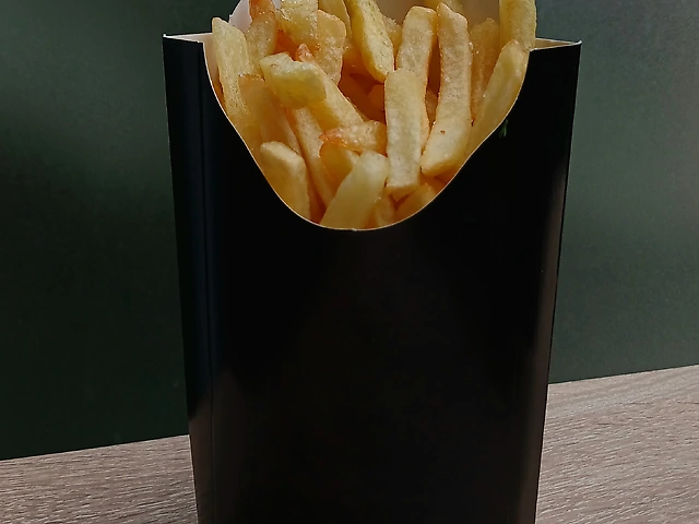 Картопля фрі