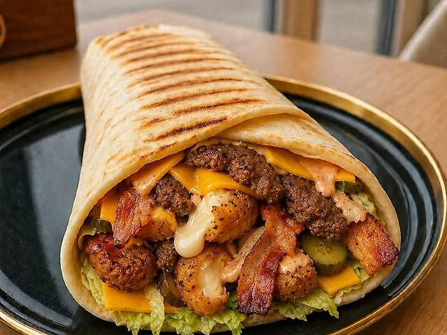 Лаваш гриль Double melt original