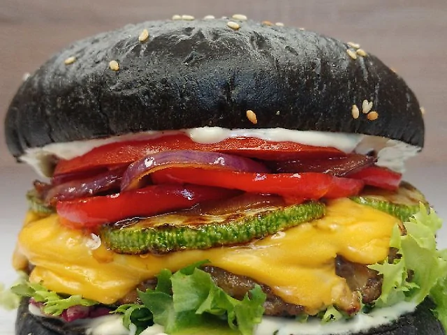 Бургер GrillMix