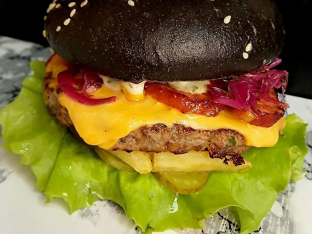 Бургер Український